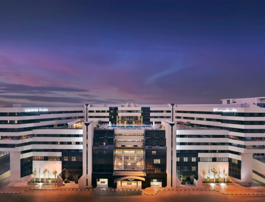 Crowne Plaza Dubai – Deira by IHG
