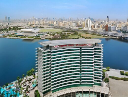 Crowne Plaza Dubai – Festival City by IHG