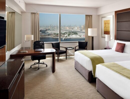 Crowne Plaza Dubai – Festival City by IHG