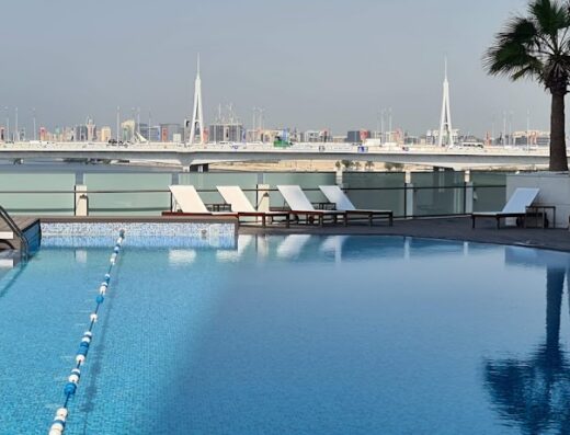 Crowne Plaza Dubai – Festival City by IHG