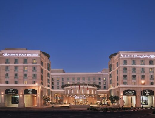 Crowne Plaza Dubai Jumeirah by IHG
