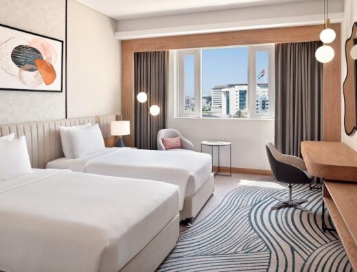 Crowne Plaza Dubai Jumeirah by IHG