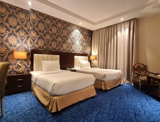 Crystal Plaza Al Majaz Hotel