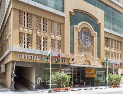 Crystal Plaza Hotel