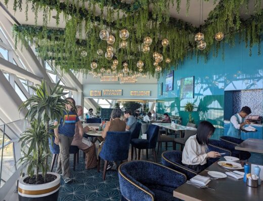 Cyan Brasserie