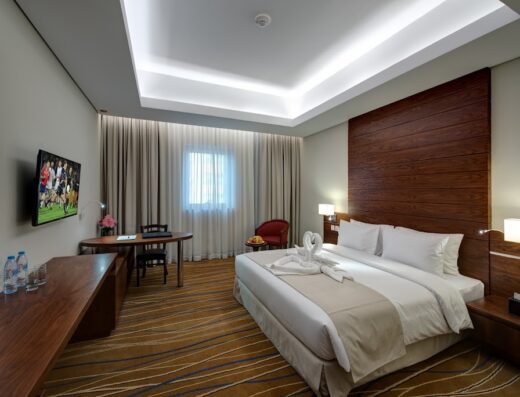فندق سنتر الشارقة Center Hotel Sharjah