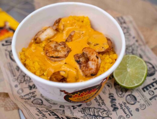 مشاكيك وستيك Mashakeek & Steak (Al Hudayriat Island)