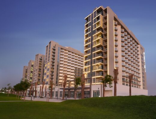 Damac Hills 2 Hotel – Edge by Rotana