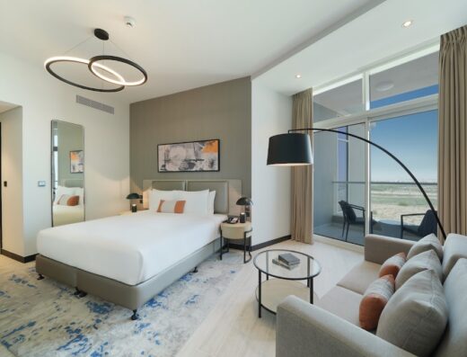 Damac Hills 2 Hotel – Edge by Rotana