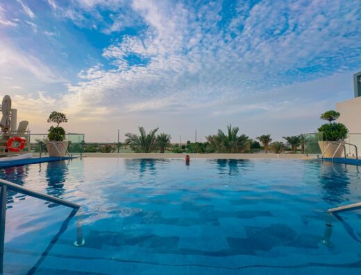 Damac Hills 2 Hotel – Edge by Rotana