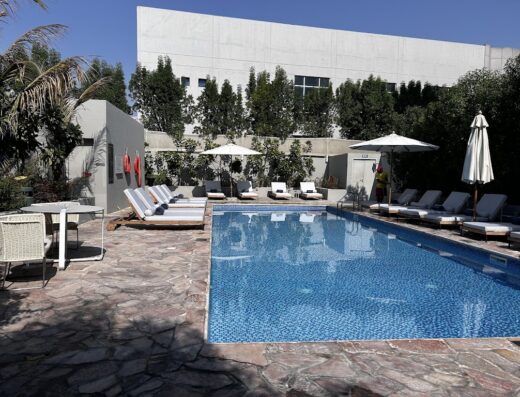 Delta Hotels, Dubai Investment Park
