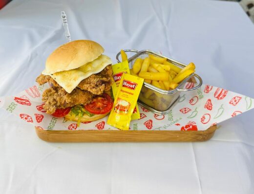 Desi Kadhai Park Kitchen- Al Reem Island