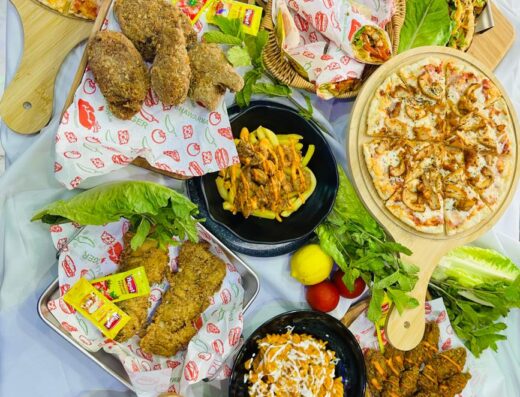 Desi Kadhai Park Kitchen- Al Reem Island