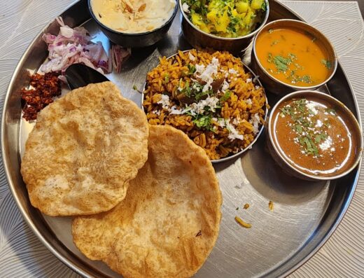 DHANWIN Restaurant