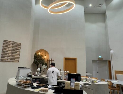 Dialogue Restaurant and Speciality Coffee