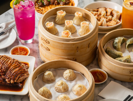 Din Tai Fung – The Galleria Mall