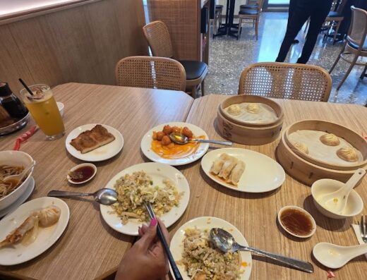 Din Tai Fung – The Galleria Mall