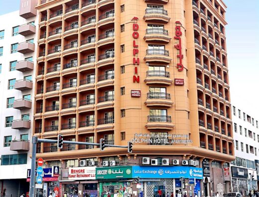 Dolphin Hotel Apartments