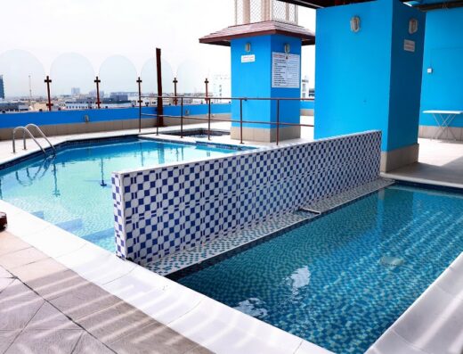 Dolphin Hotel Apartments