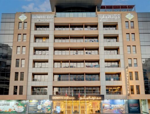 Donatello Hotel Al Barsha Dubai