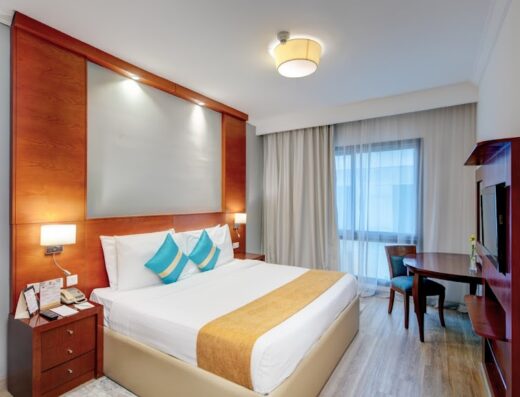 Donatello Hotel Al Barsha Dubai