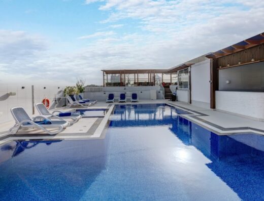 Donatello Hotel Al Barsha Dubai