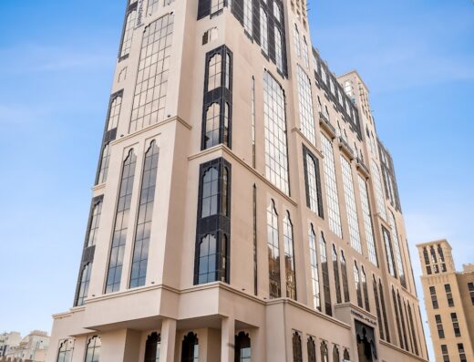 DoubleTree by Hilton Dubai Al Jadaf