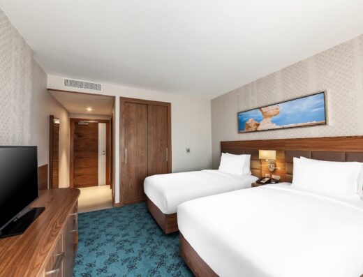 DoubleTree by Hilton Dubai Al Jadaf