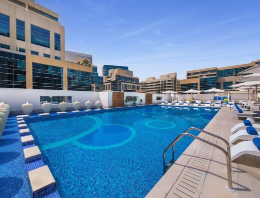 DoubleTree by Hilton Dubai – Business Bay