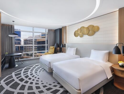 DoubleTree by Hilton Dubai – Business Bay