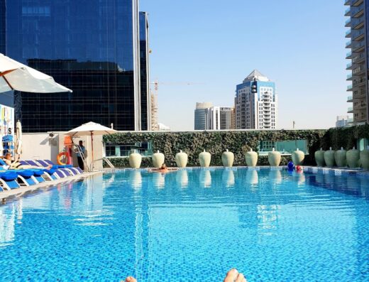 DoubleTree by Hilton Dubai – Business Bay