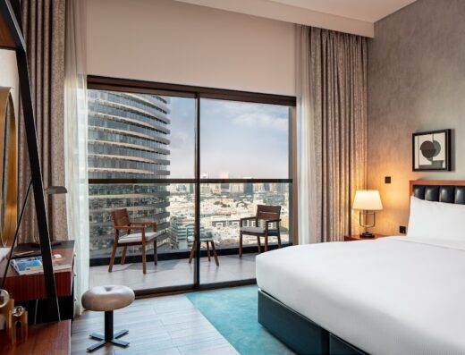 DoubleTree by Hilton Dubai M Square Hotel & Residences