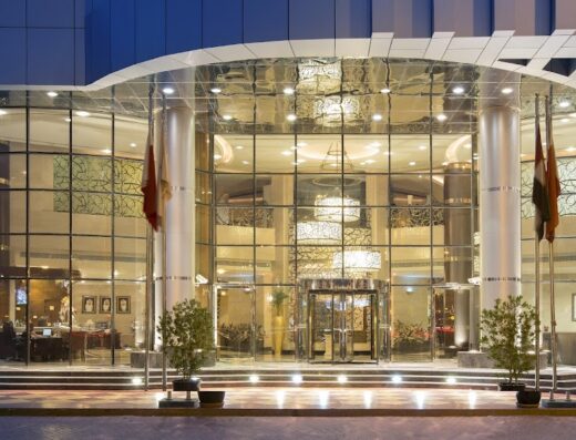 DoubleTree by Hilton Dubai Port Saeed