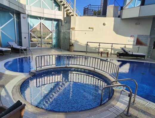 DoubleTree by Hilton Dubai Port Saeed