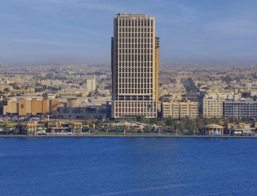 DoubleTree by Hilton Sharjah Waterfront Hotel & Residences