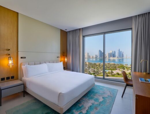DoubleTree by Hilton Sharjah Waterfront Hotel & Residences