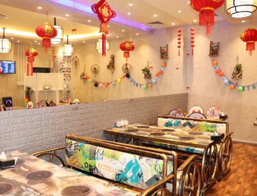 Dragon Bao Bao Restaurant龙包包中餐