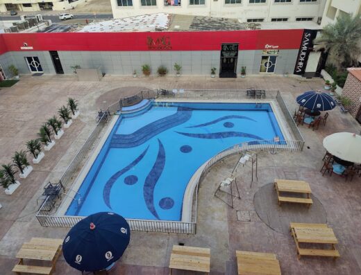 DUBAI GRAND HOTEL BY FORTUNE