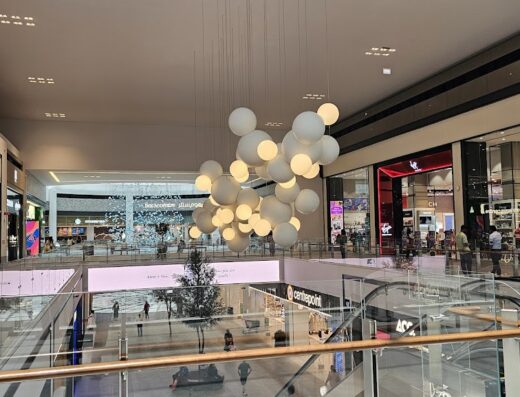 Dubai Hills Mall