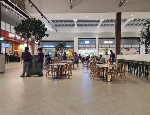 Dubai Hills Mall