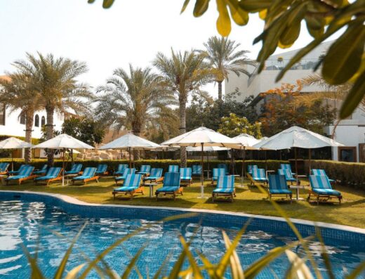 Dubai Marine Beach Resort & Spa