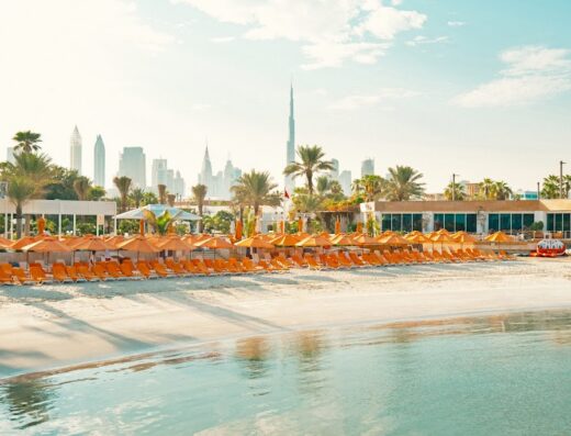 Dubai Marine Beach Resort & Spa
