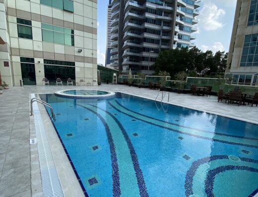 Dunes Hotel Apartments Oud Metha