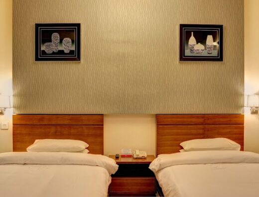 Dunes Hotel Apartments Oud Metha