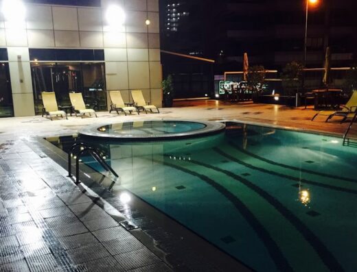 Dunes Hotel Apartments Oud Metha