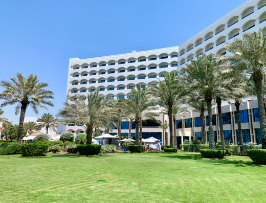 Dusit Ajman Resort & Villas