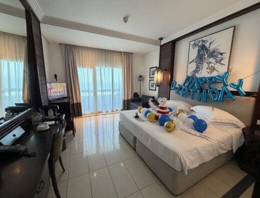 Dusit Ajman Resort & Villas