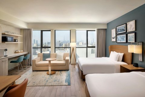 Element by Marriott Al Jaddaf, Dubai