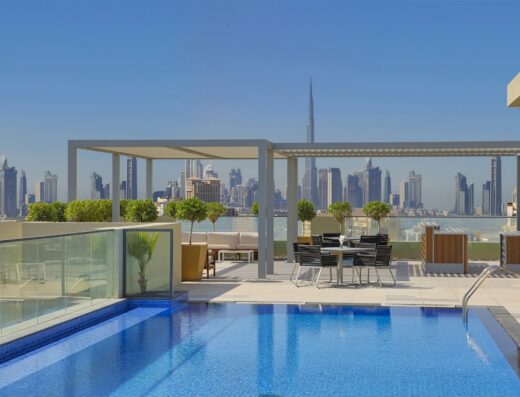 Element by Marriott Al Jaddaf, Dubai