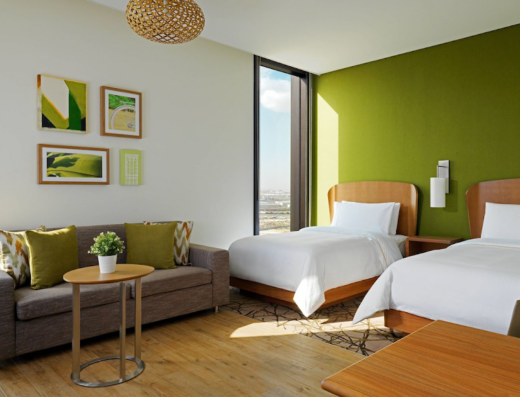 Element by Marriott Me’aisam, Dubai